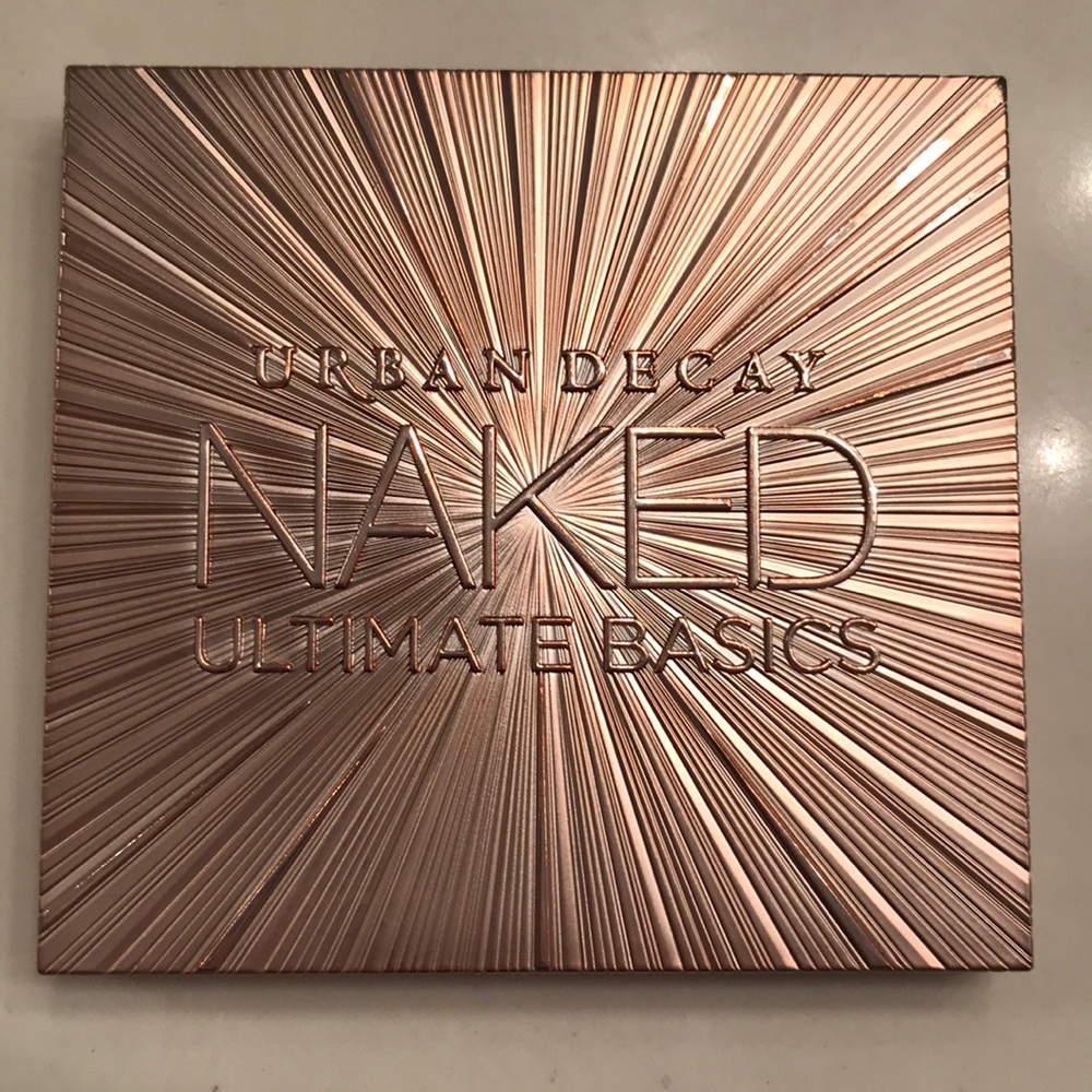 Urban Decay Naked Ultimate Basics